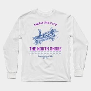 The North Shore Long Sleeve T-Shirt